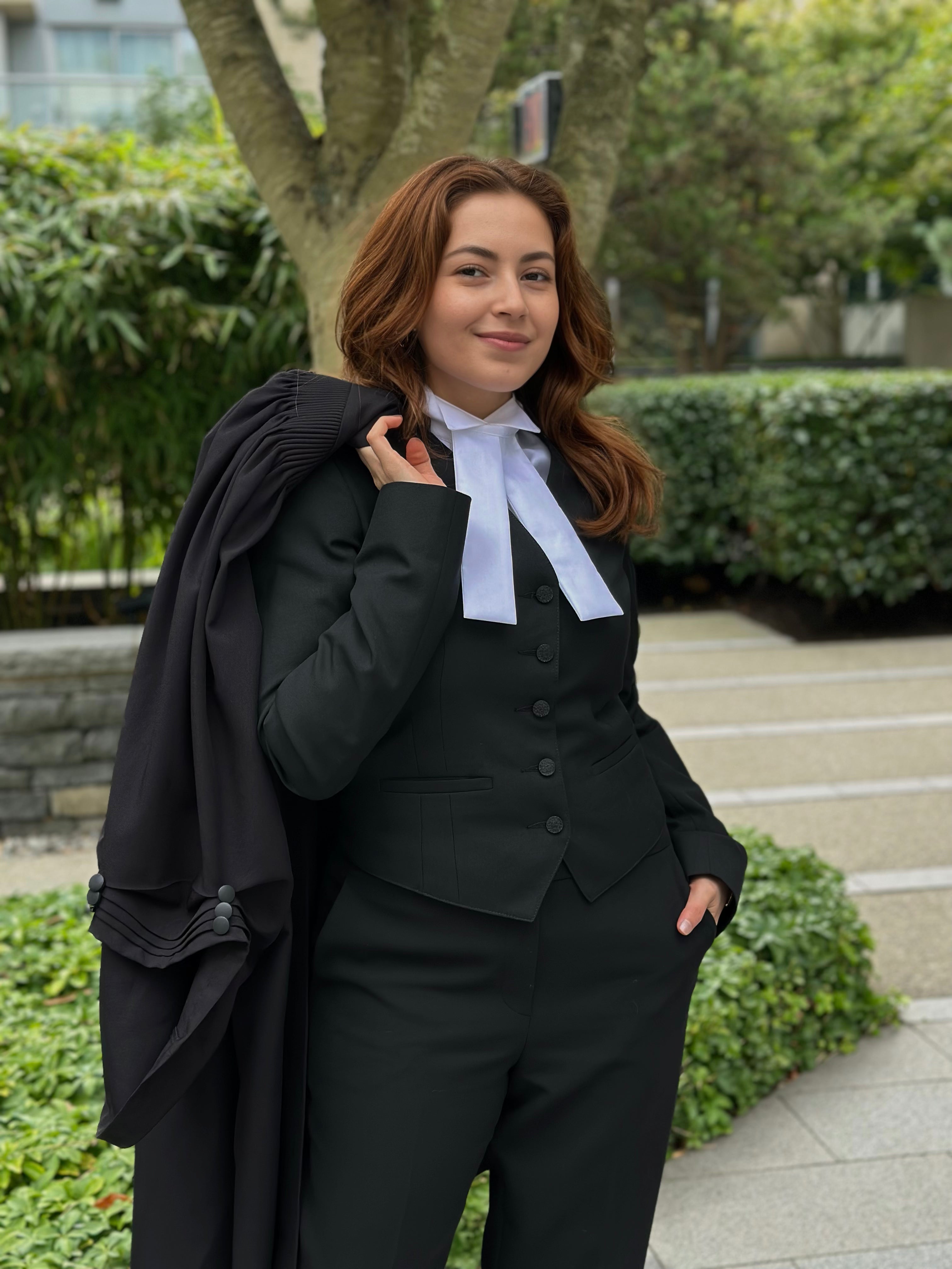 Legal Attire Canada in Nova Scotia