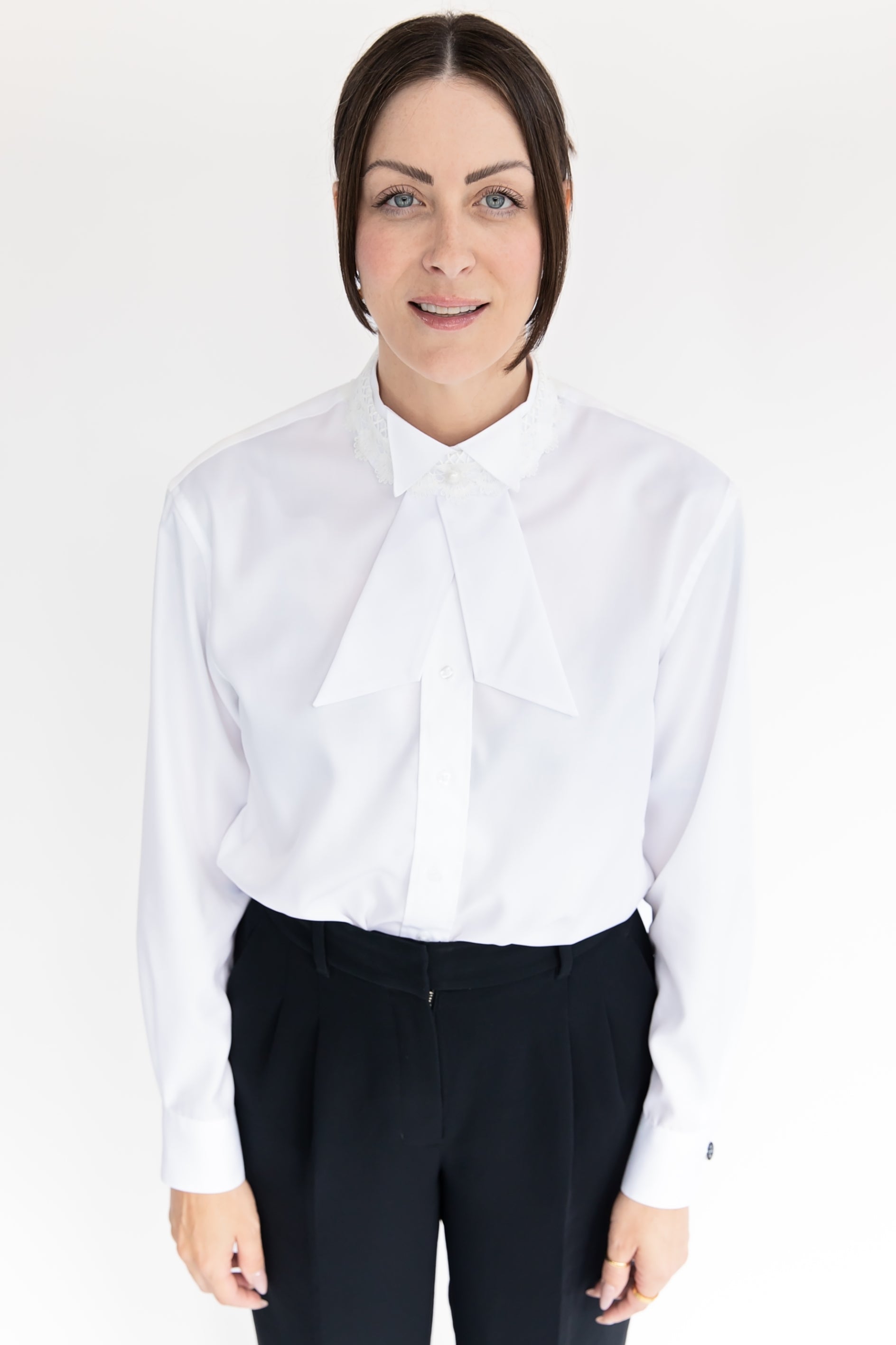 Barrister tabs and cravats - Traditional court neckwear for lawyers