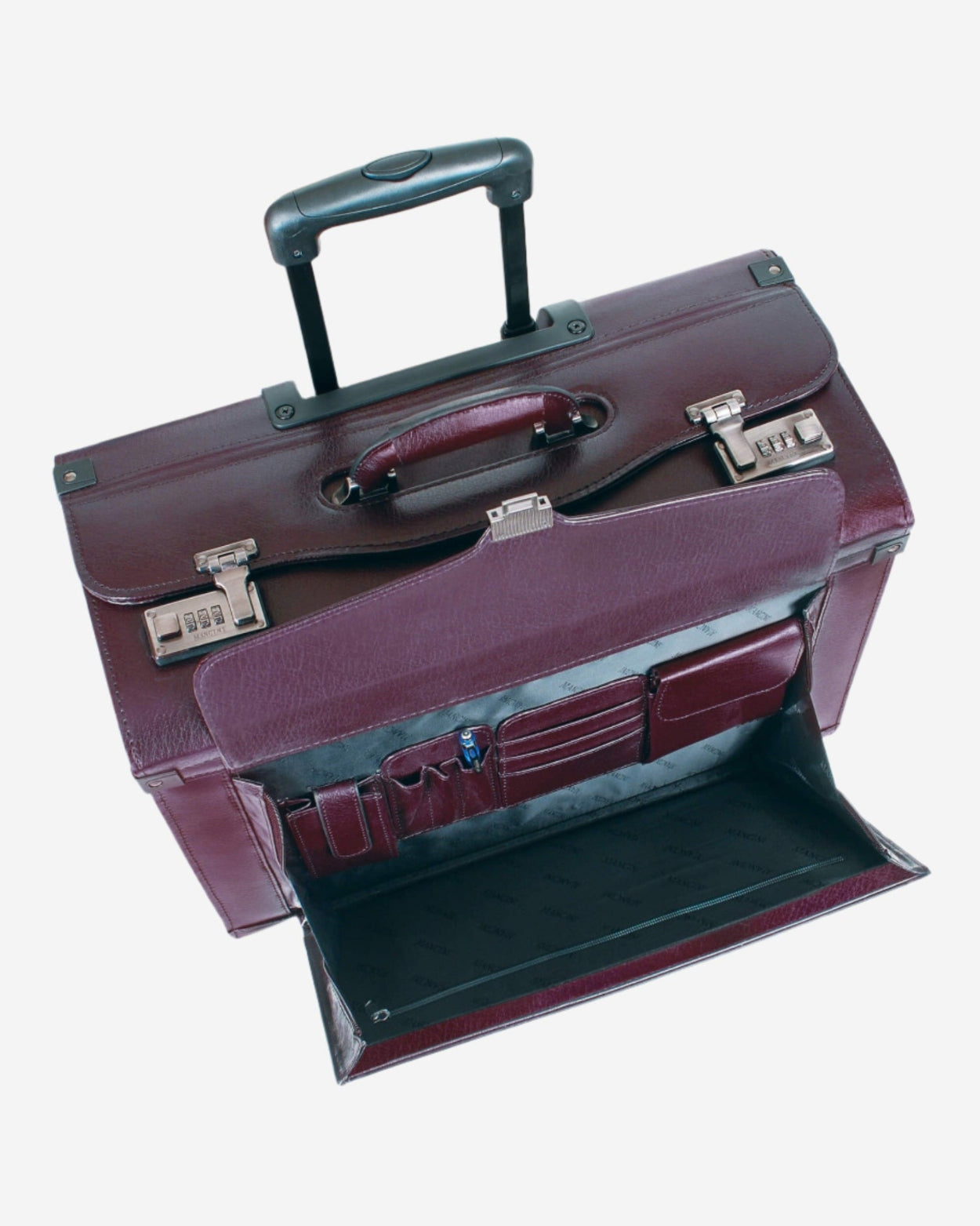 burgundy catalogu trial_case
