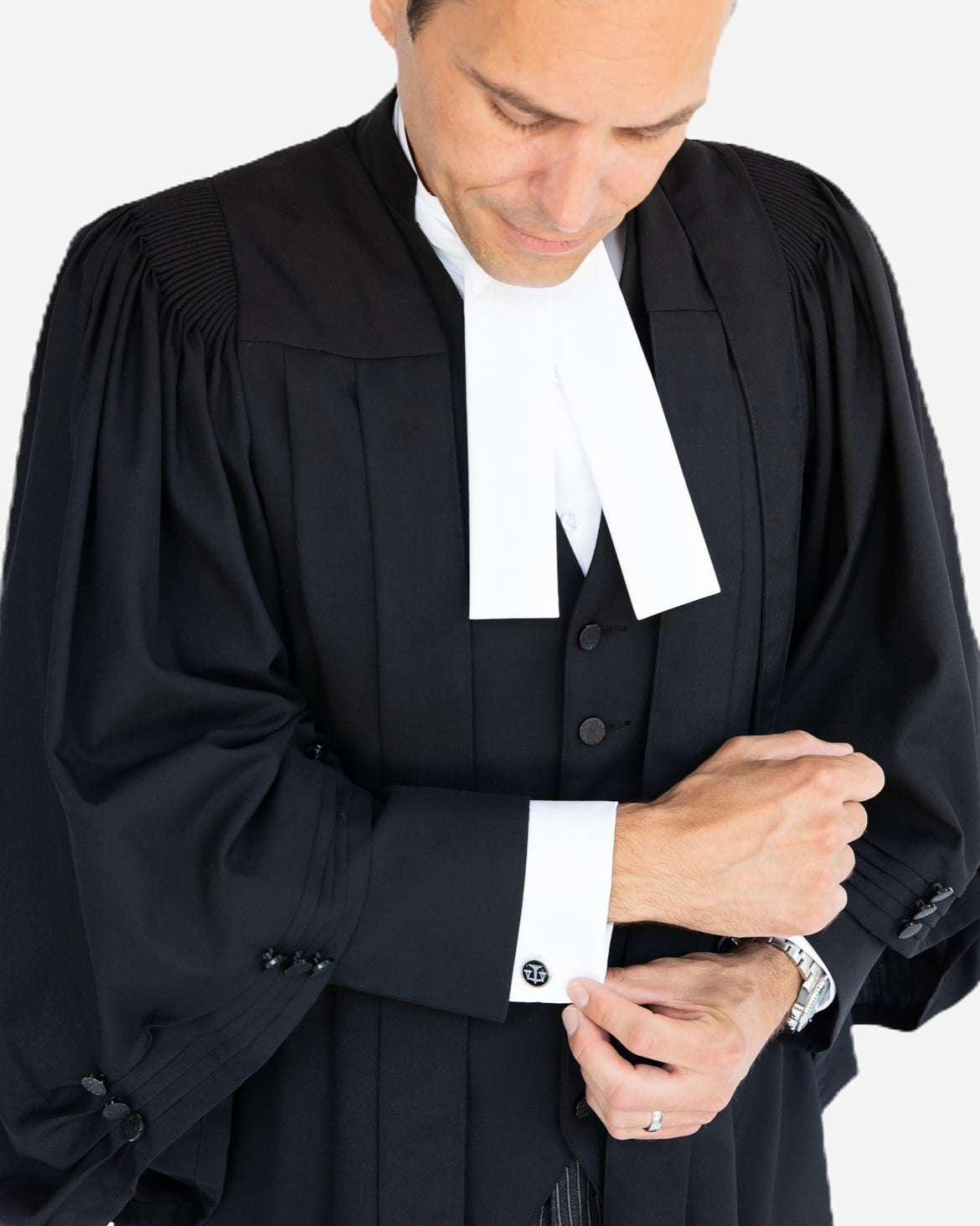 Barristers Robe Package – Pure Wool | Men's