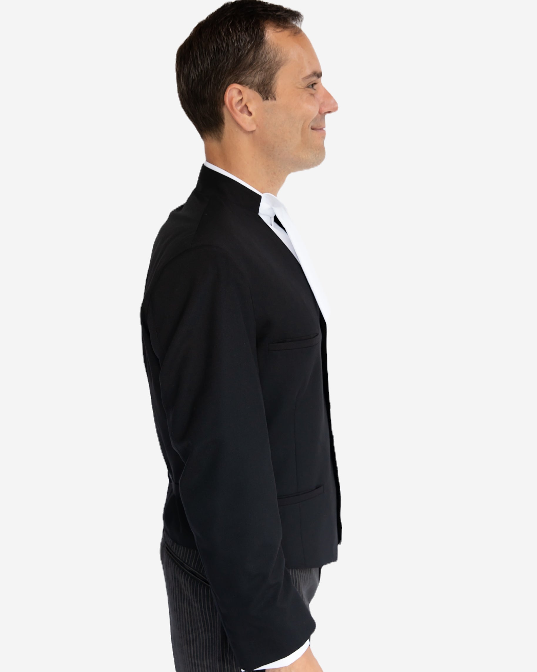 Barristers Robe Package – Wool + Velour Bag & Trial Case | Men's