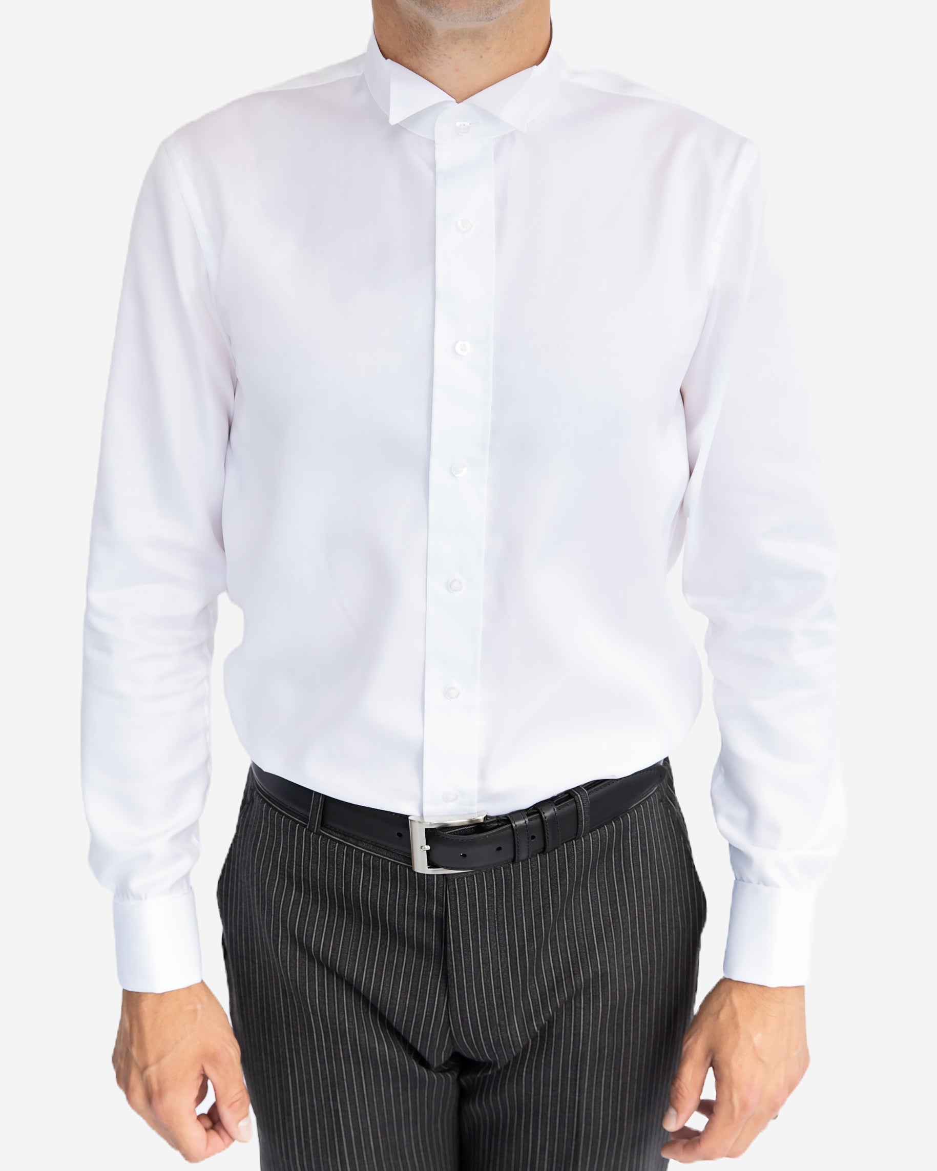 Chemise Court – Coton premium | Homme