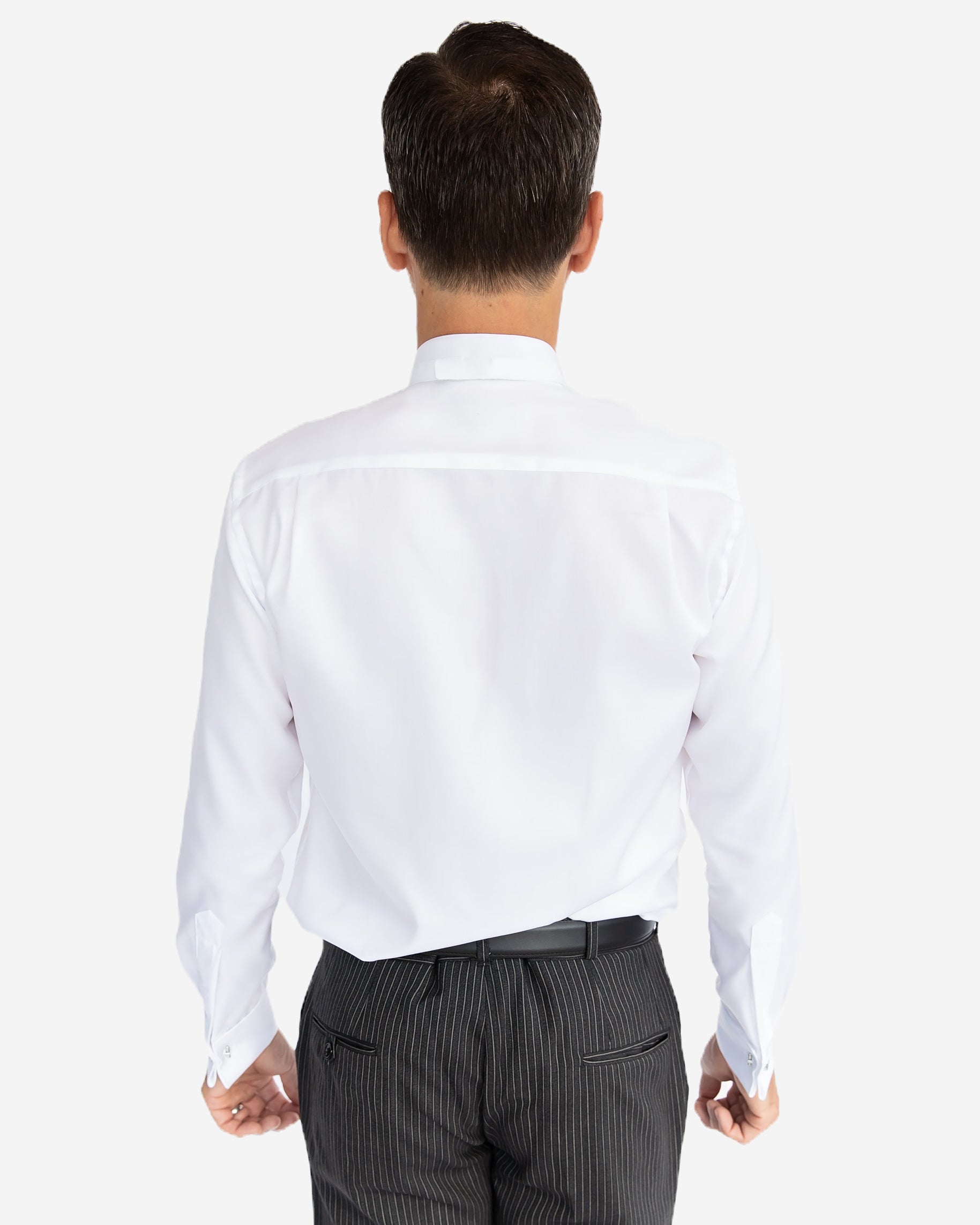 Barristers Robe Package – Wool + Velour Bag & Trial Case | Men's