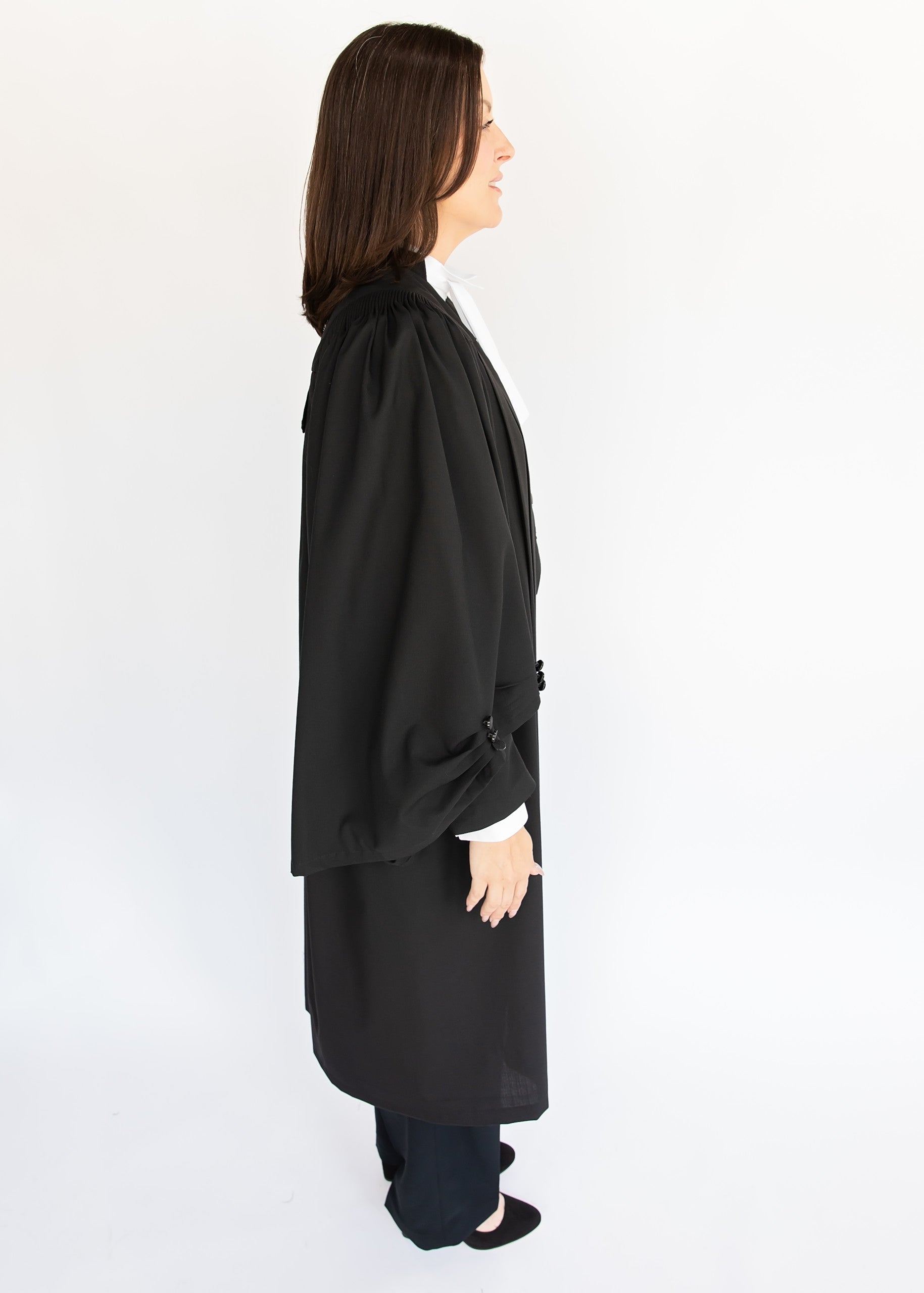 Barristers Robe – Pure Wool | Women's
