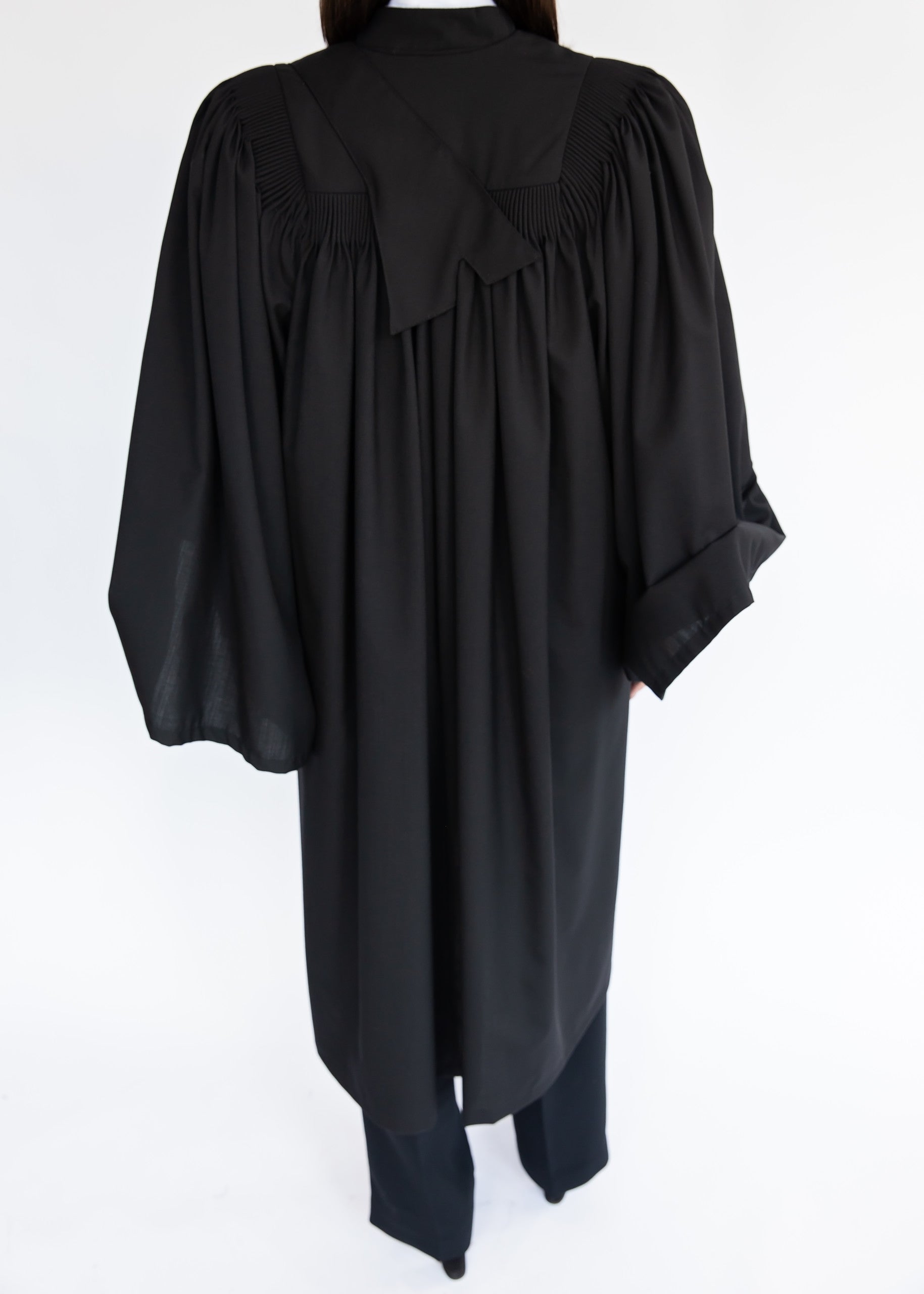 Barristers Robe – Pure Wool | Women's