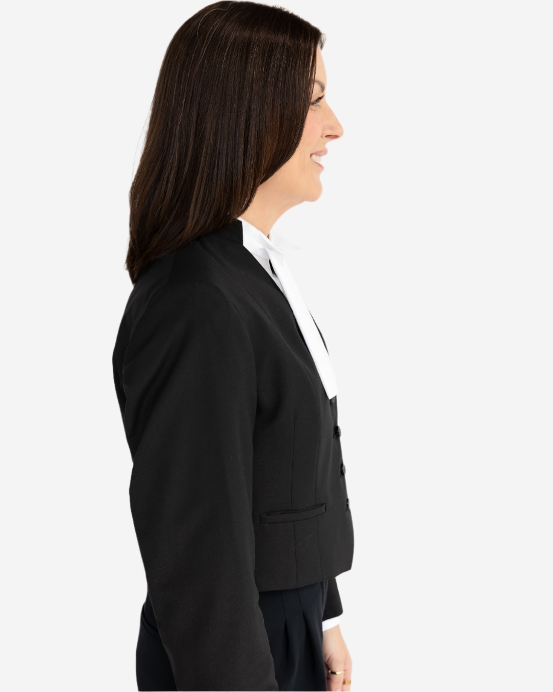 womens barrister waistcoat