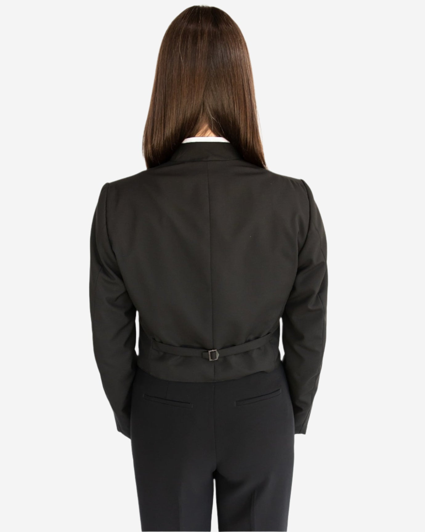 womens barrister waistcoat