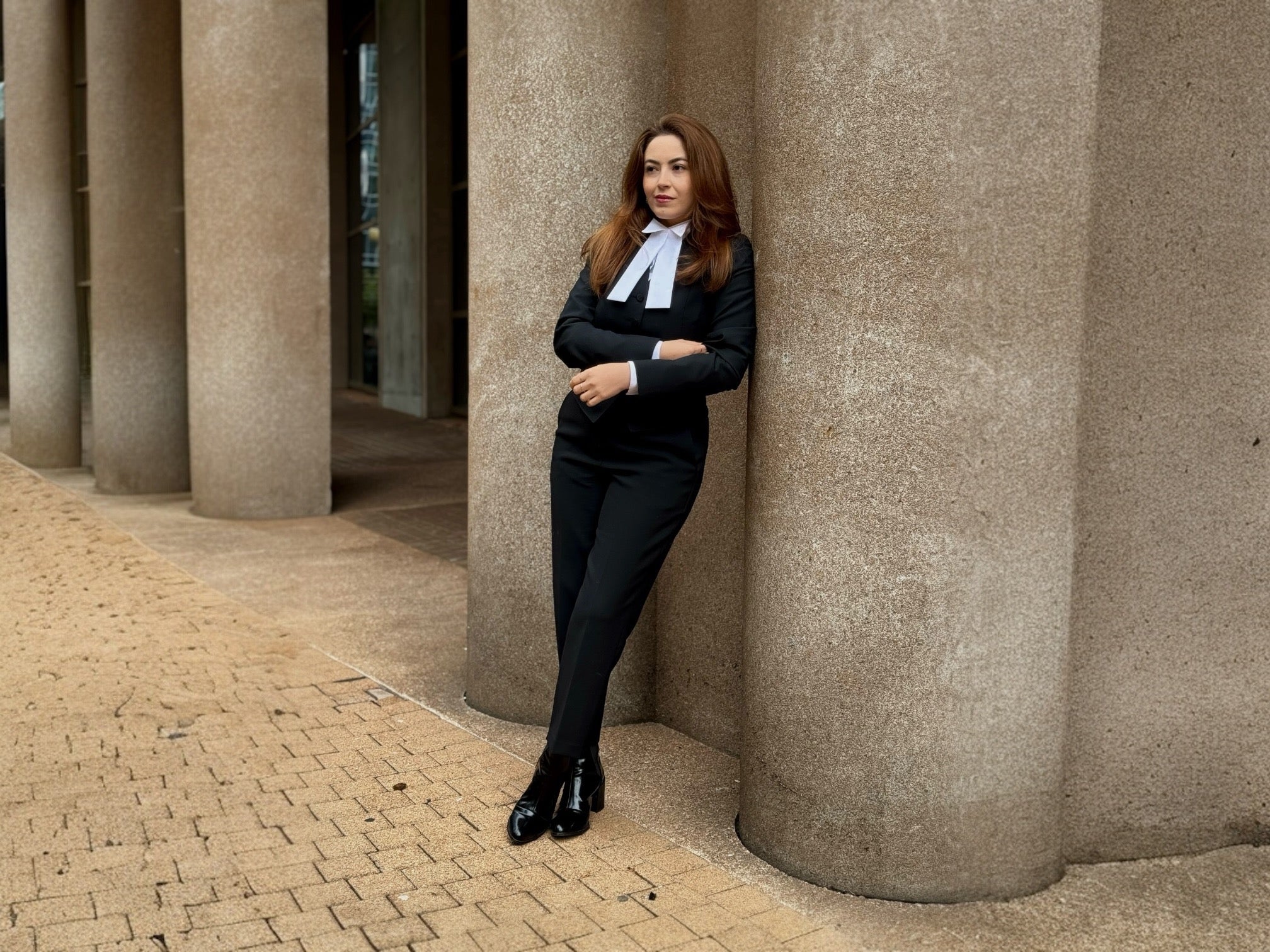 Quebec Legal Attire | Barrister & Judicial