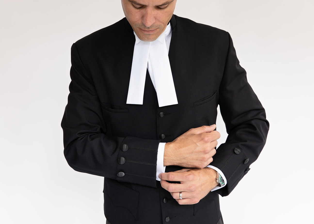 K.C. & JUDICIAL WAISTCOATS | LEGAL ATTIRE CANADA