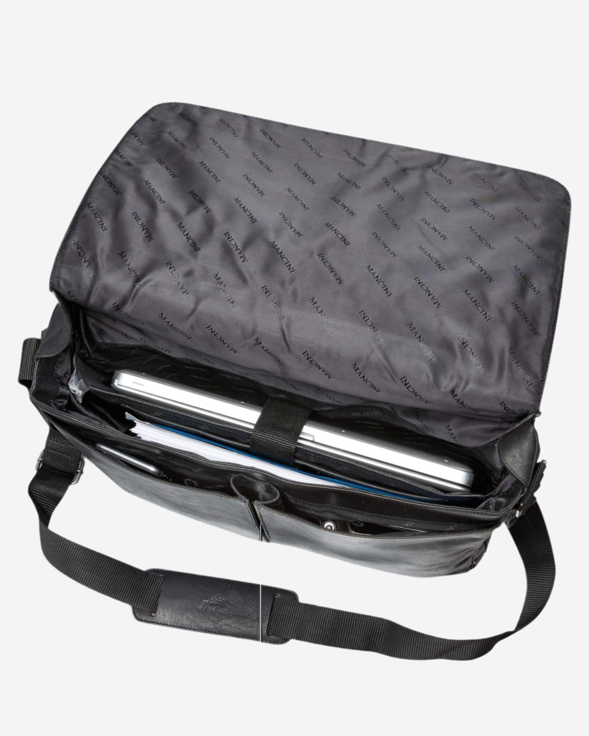 Messenger Bag for 15” Laptop / Tablet