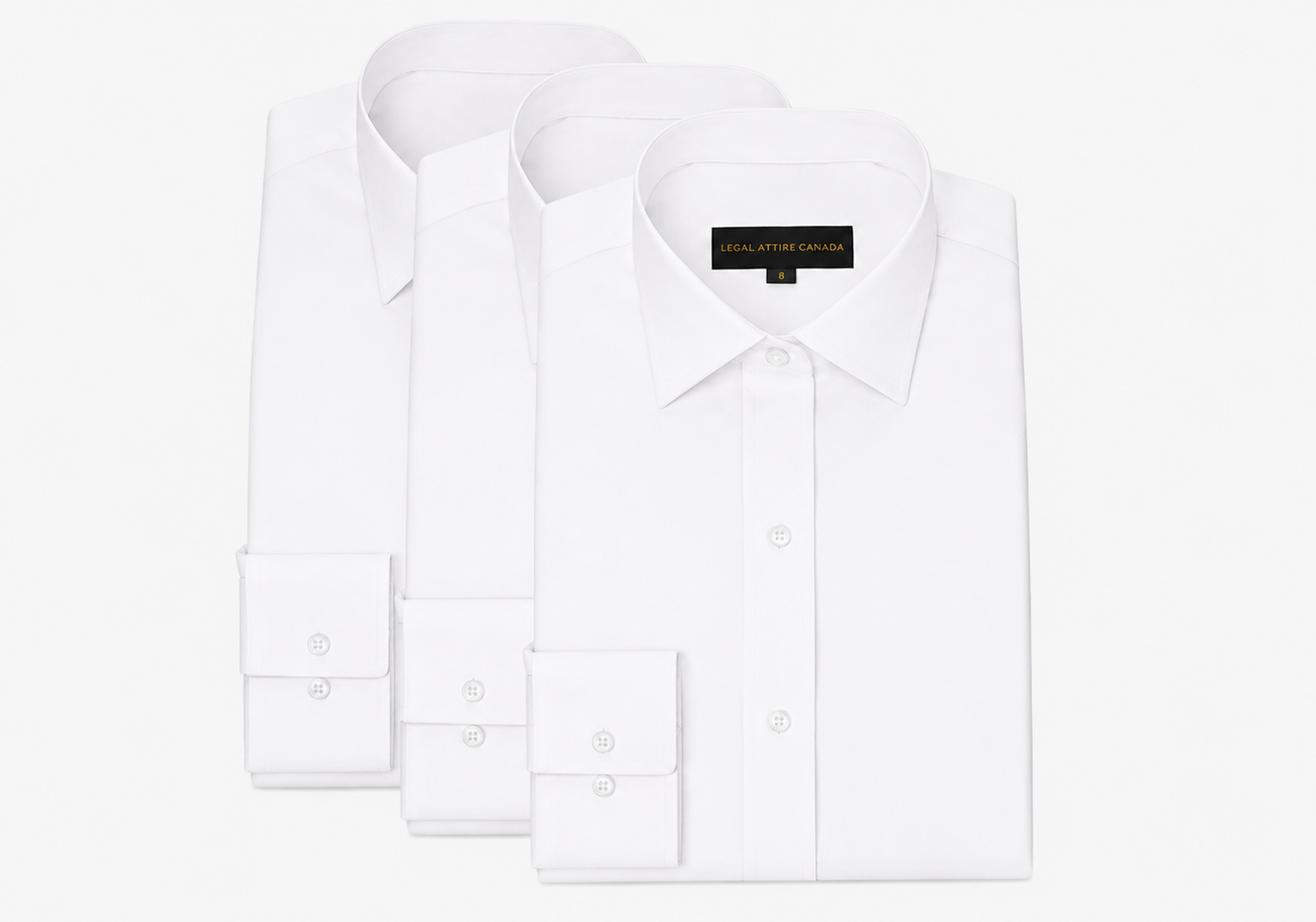 Three Court Shirts – Premium Cotton | Men’s