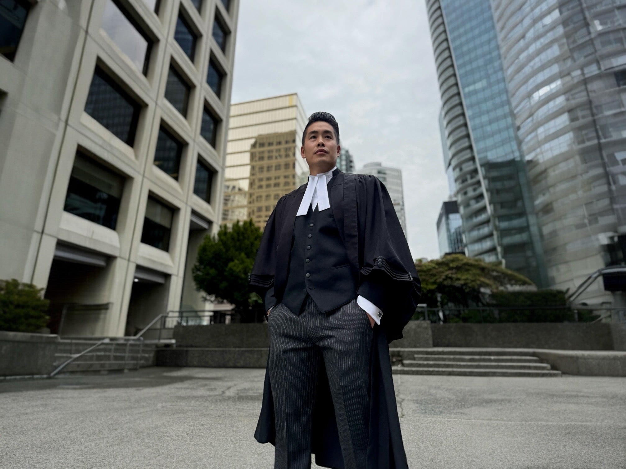 Legal Attire Canada
