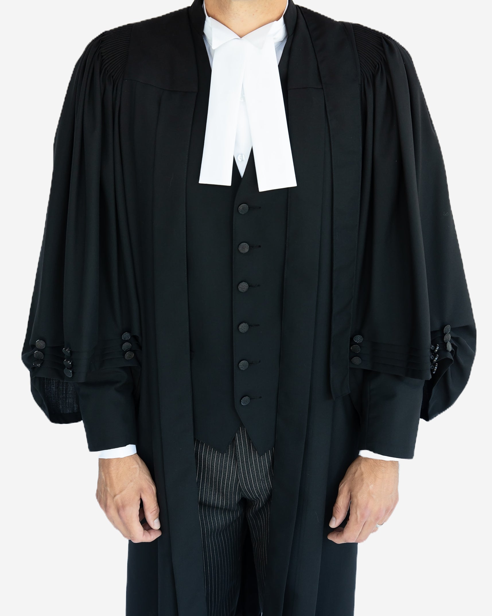 Barristers Robe Package – Pure Wool | Men's