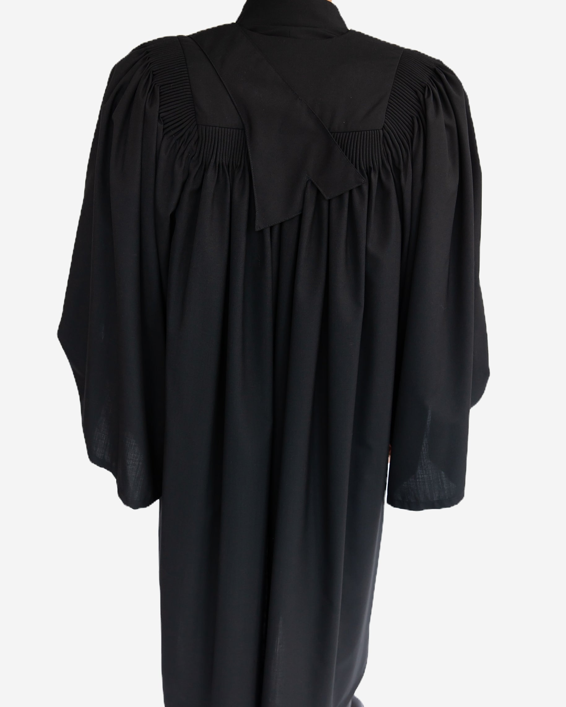 Barristers Robe Package – Pure Wool | Men's